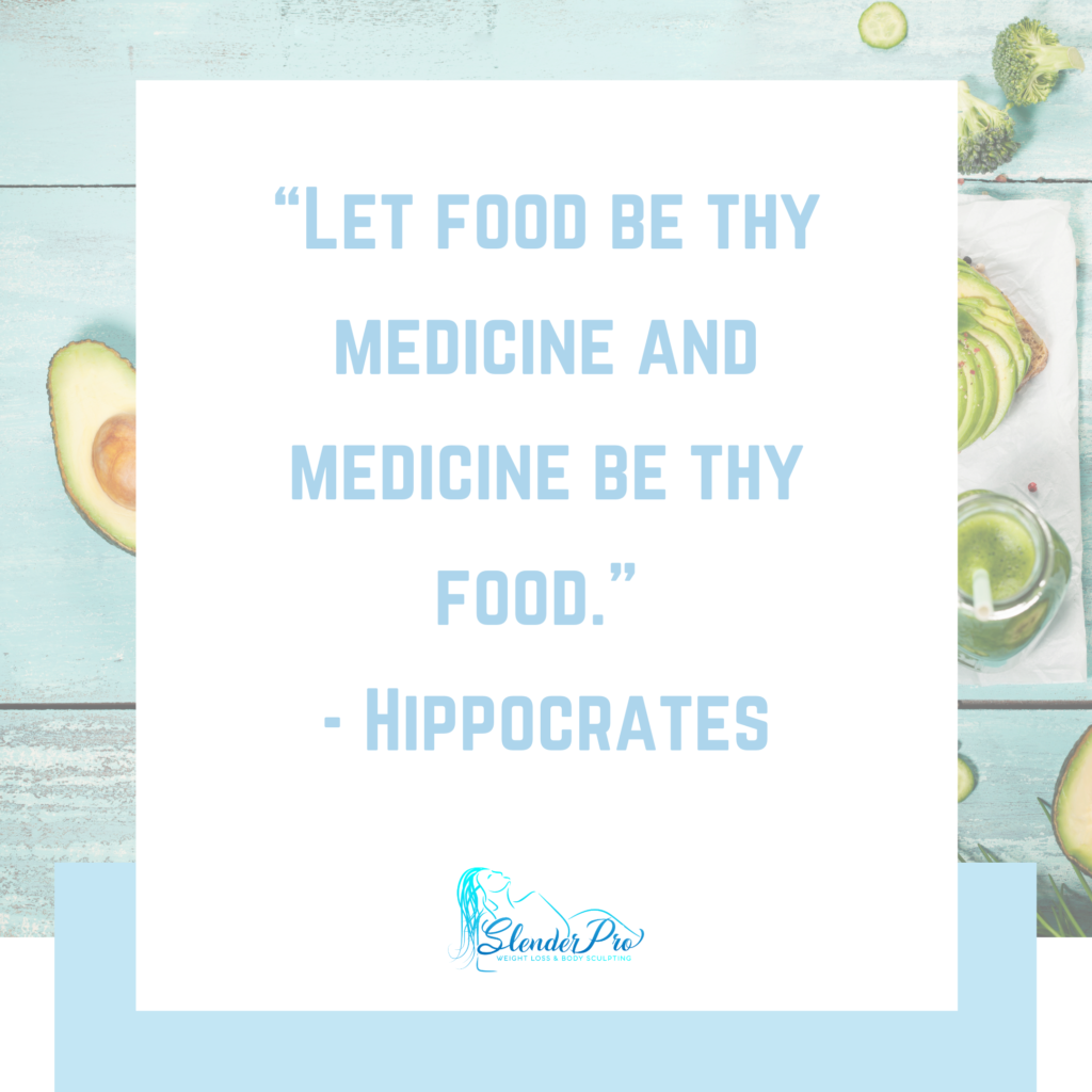 Hippocrates Quote